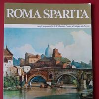 Roma sparita di E.Roesler Franz