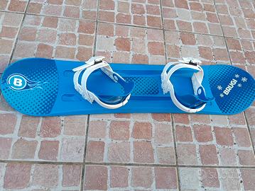 Tavola Snowboard Bambino Brugi