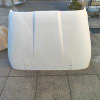 Jeep cj Cofano e parafanghi in vetroresina