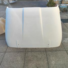 Jeep cj Cofano e parafanghi in vetroresina