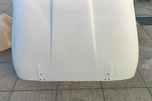 Jeep cj Cofano e parafanghi in vetroresina