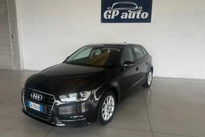 Audi A3 SPB 1.6 TDI 110cv euro 6 ok neopatentati