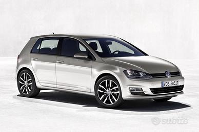 Ricambi volkswagen golf 7