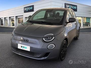FIAT 500 Elettrica La Prima