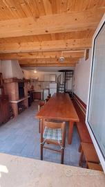 Casa di corte con terreno