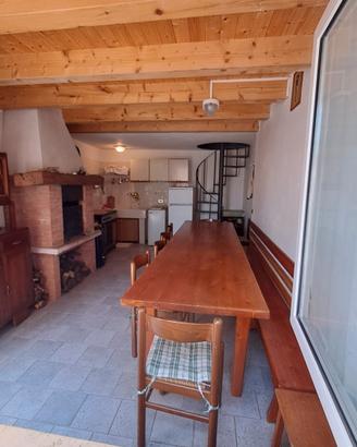Casa di corte con terreno