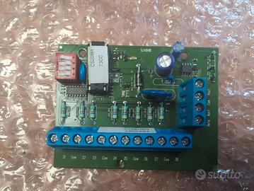 Espansione 8 ingressi Comfort Aritech Antifurto 