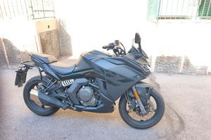 CFMOTO 650GT
