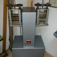 laminatoio elettrico oreficeria