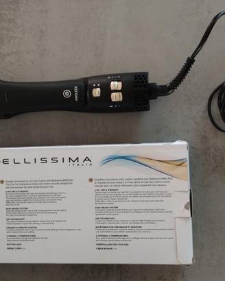 Piastra capelli Imetec AirSleek 2in 1