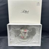 Teiera Regal Collection con Infusore in Porcellana