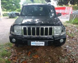 Jeep commander 3.0 crdi