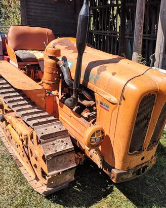 Cingolo Fiat 312 C