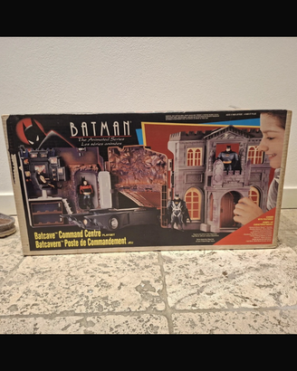 Batman batcave