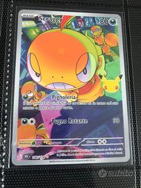 30 anniversario scraggy