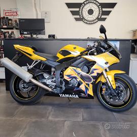 YAMAHA YZF-R6 VR46 EDITION