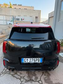 Mini Countryman JCW