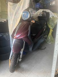Piaggio Beverly 500