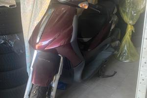 Piaggio Beverly 500