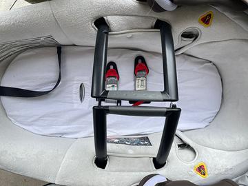 TRIO BEBE CONFORT e SEGGIOLINO PEARL