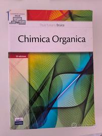 Libro di chimica organica