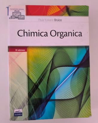Libro di chimica organica