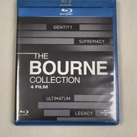 The Bourne Collection (Blu-ray Disc)