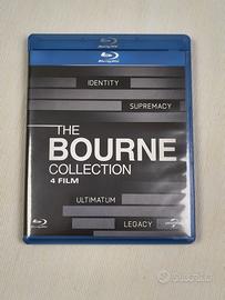 The Bourne Collection (Blu-ray Disc)