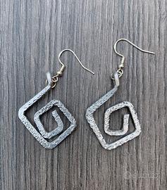 Orecchini artigianali