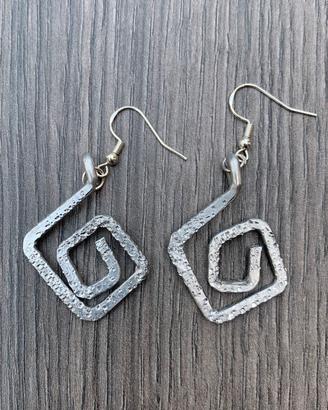 Orecchini artigianali