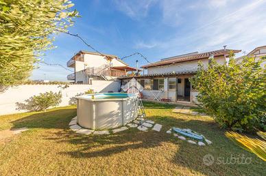 VILLA SINGOLA A ROMA