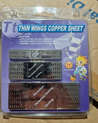 Thermaltake Thim Wings Cooper Sheet