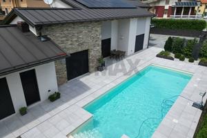 Villa singola - Ponte nelle Alpi