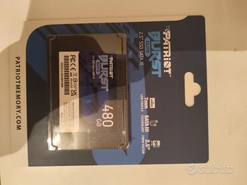 SSD Sata 480gb