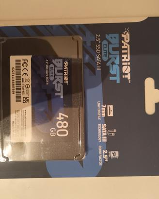 SSD Sata 480gb
