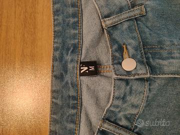 Jeans a sigaretta 