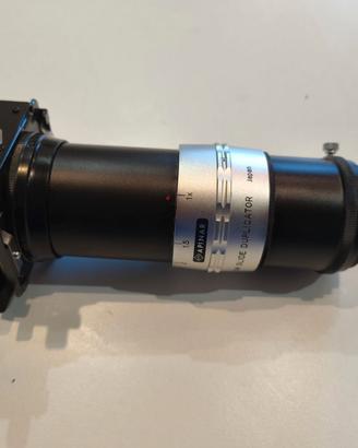Duplicatore diapositive ZOOM attacco vite m32