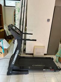 TAPIS ROULANT CARNIELLI USATO