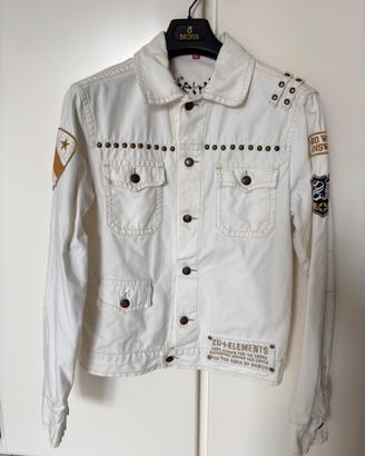Giacca jeans ZuElements originale anni 200”