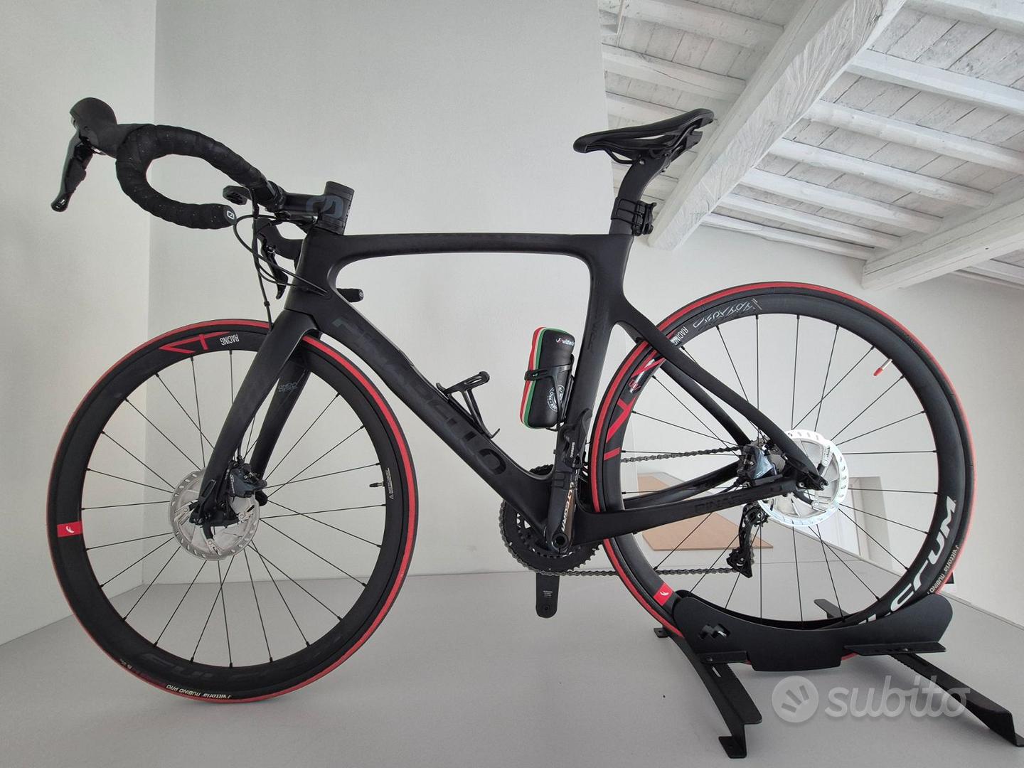 pinarello f4 13 carbon 30hm3k - Sports In vendita a Roma