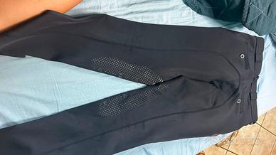 Pantaloni equitazione kingsland