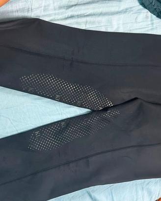 Pantaloni equitazione kingsland