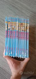 manga La Madonna della ghirlanda