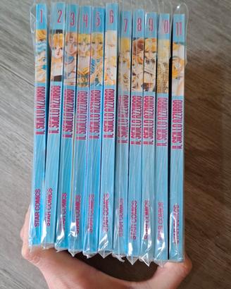 manga La Madonna della ghirlanda