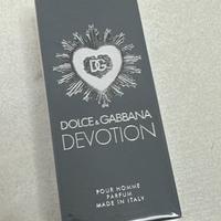 Profumo uomo Dolce&Gabbana Devotion