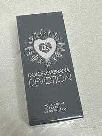 Profumo uomo Dolce&Gabbana Devotion