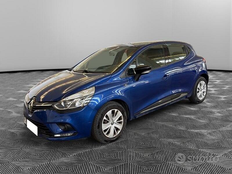 Renault Clio 4ª serie