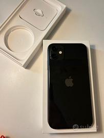 Iphone 11 64gb black