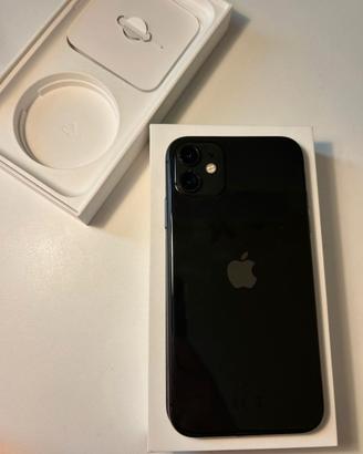 Iphone 11 64gb black