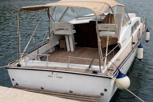 Chris Craft Super Catalina 28 – Classic Boat